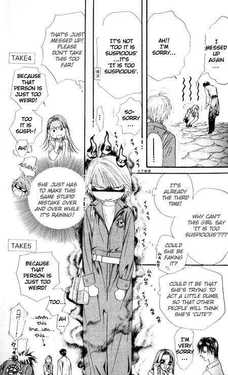 thử thách của kyouko chapter 34 3