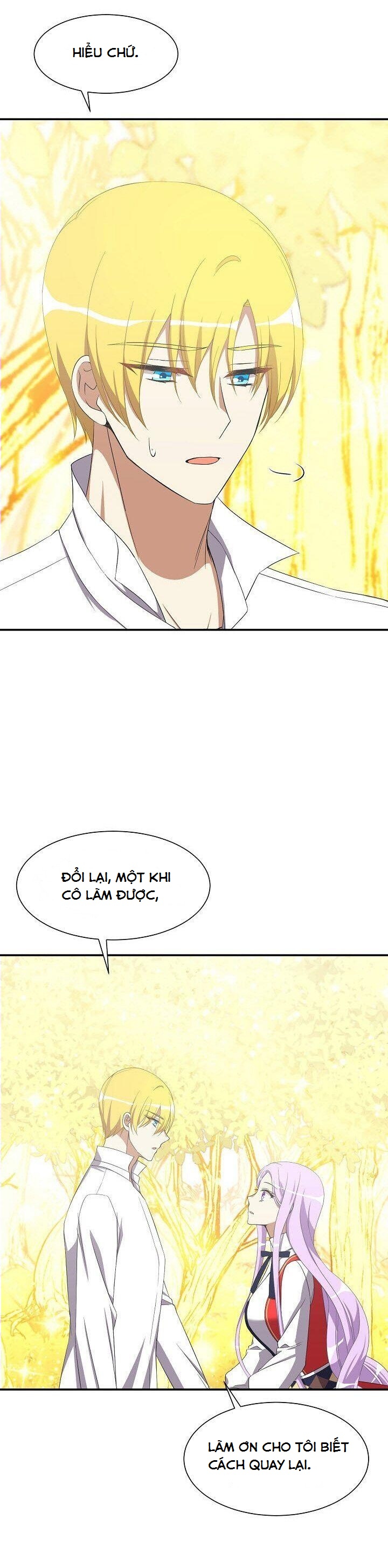 giải cứu công tước bị nguyền rủa chapter 4 6