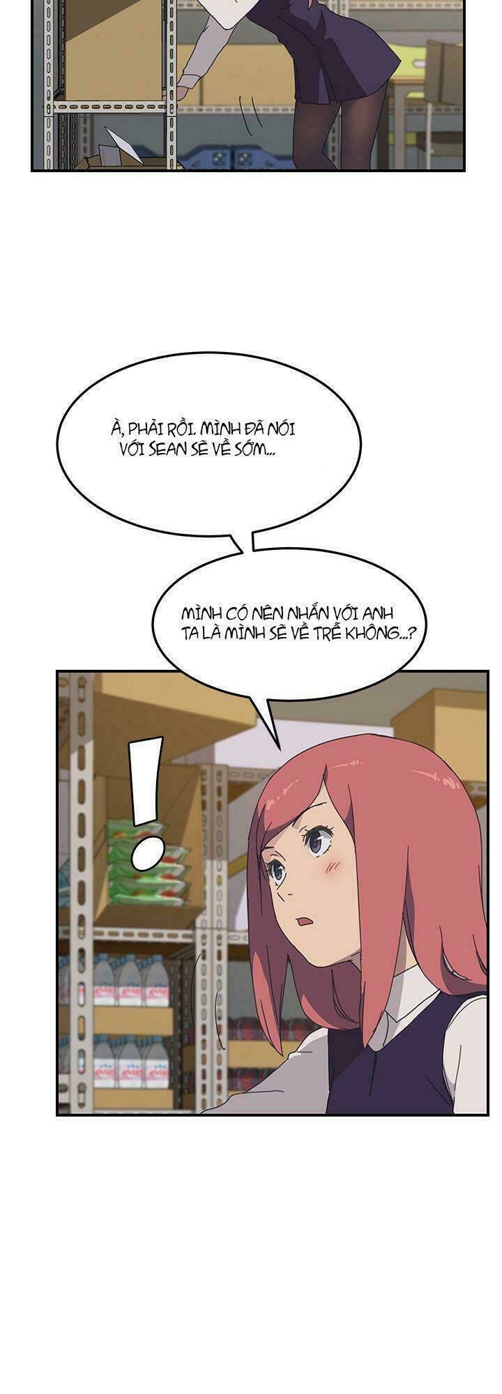 bạn cùng phòng bất đắc dĩ chapter 15 11