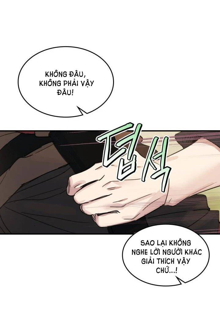 [18+] người đẹp và quái vật chapter 88.1 39