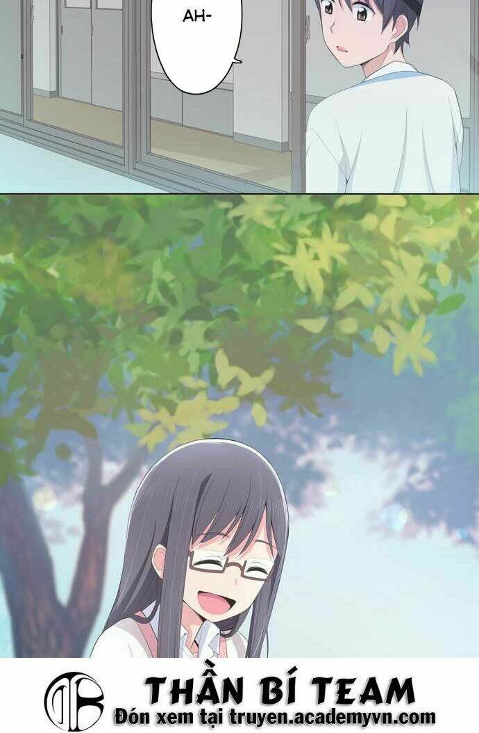 sorairo no graffiti chapter 3 35