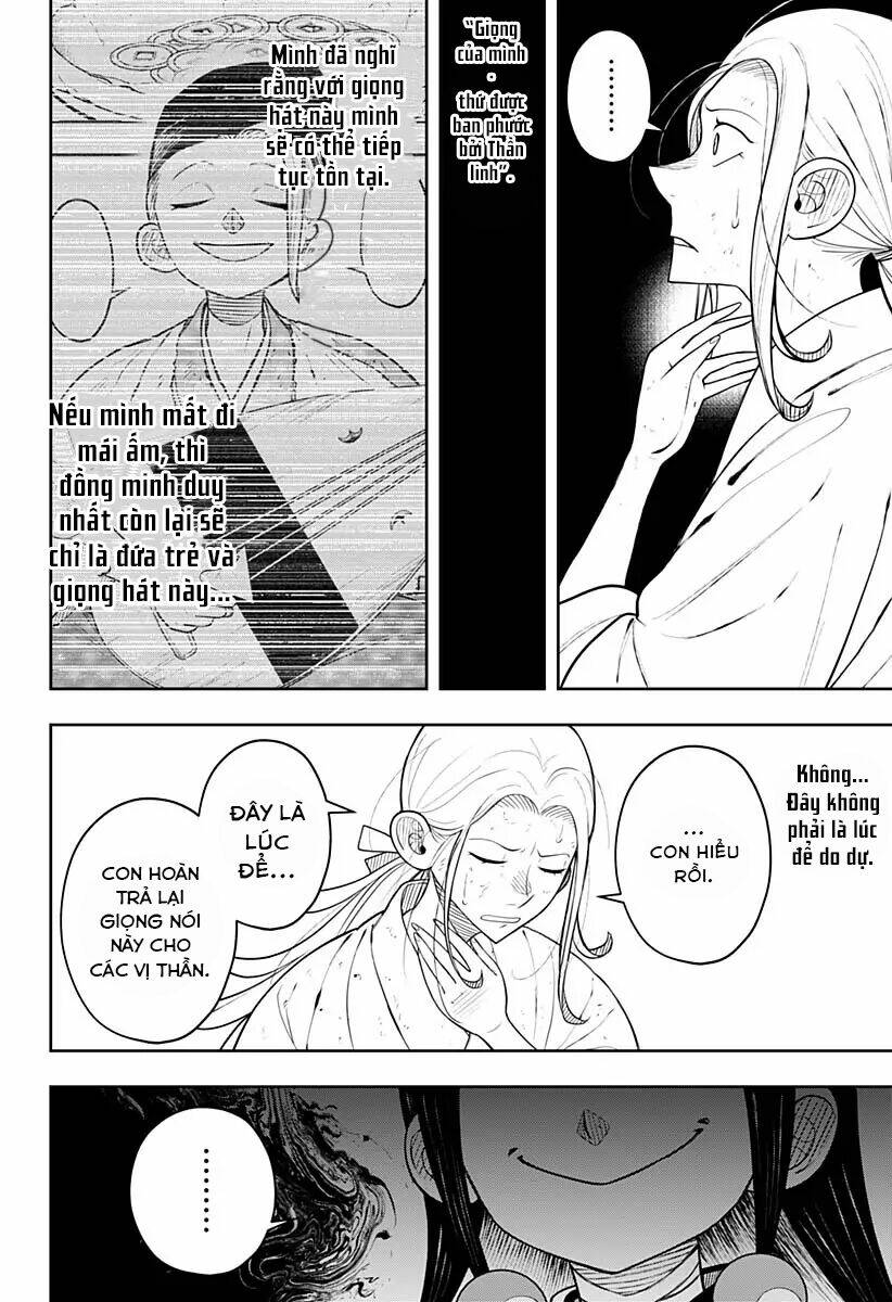 anten-sama no hara no naka chapter 6 28