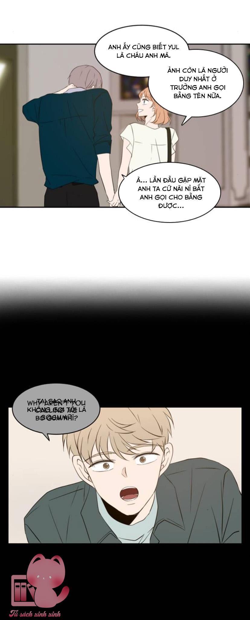 a good day to be a dog chapter 64 23