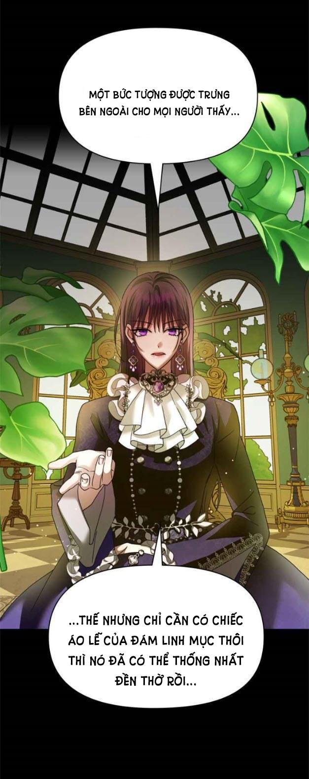 tôi muốn trở thành cô ấy dù chỉ là một ngày chapter 93 91