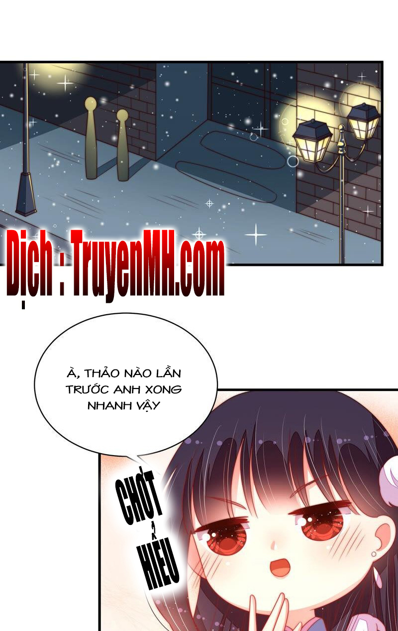 ngày nào thiếu soái cũng ghen chapter 301 1
