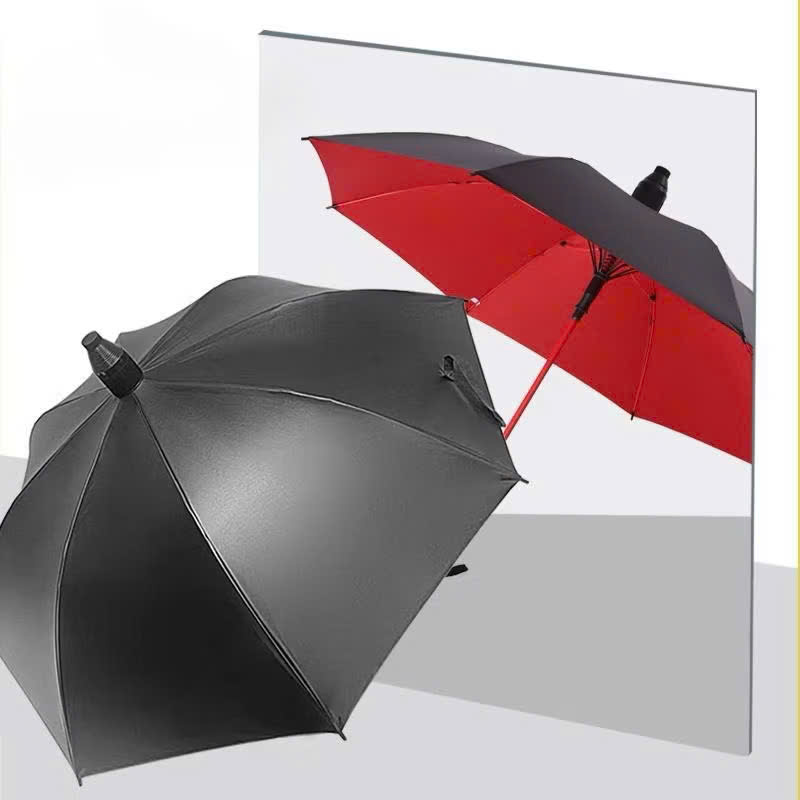 Dù Che Nắng Mưa, Ô Che Nắng Chống Tia UV Cỡ Lớn 2 Lớp Nan To, Dù Cán Dài Chống Gỉ Tự Động - HÀNG CHÍNH HÃNG MINIIN