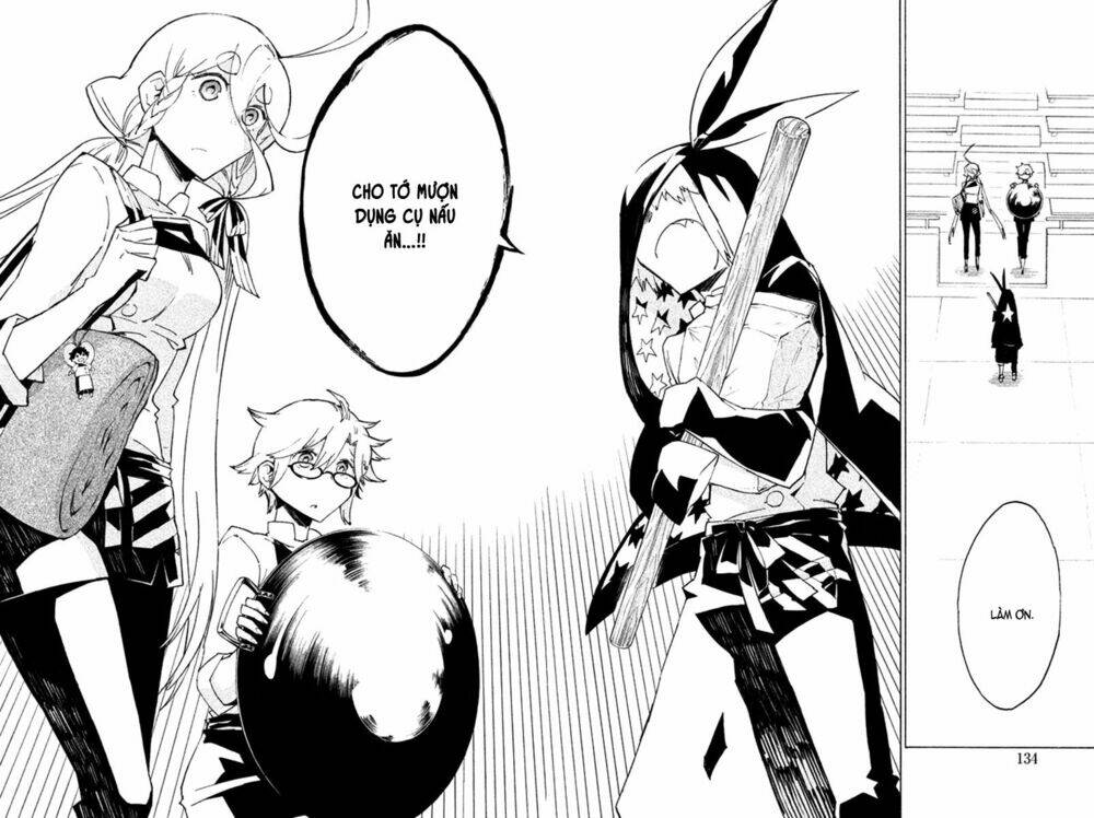 hell’s kitchen chapter 34 37