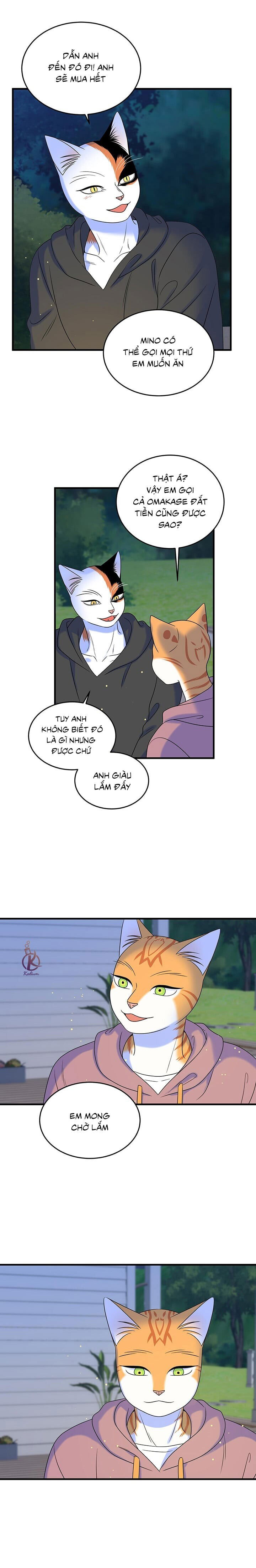 dự án xanh chapter 49 16