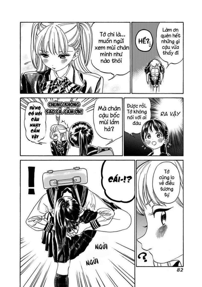 bộ đồng phục thuỷ thủ của akebi - chan chapter 2 19