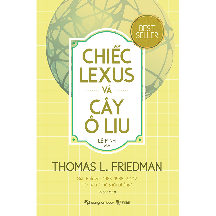 Chiếc Lexus & Cây Ôliu - Phương Nam