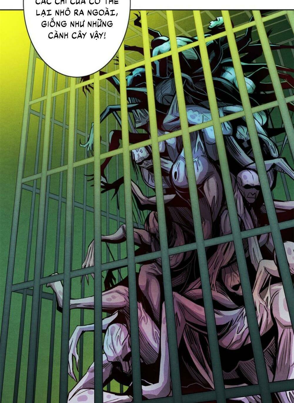 bác sĩ hỗn mang chapter 18 23