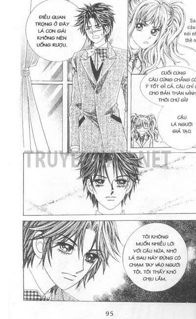 cô nàng sandwich chapter 4 22