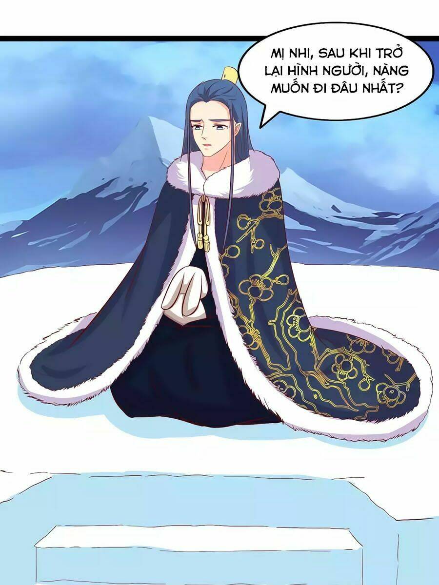 thỏ yêu tiểu vương phi chapter 102 18