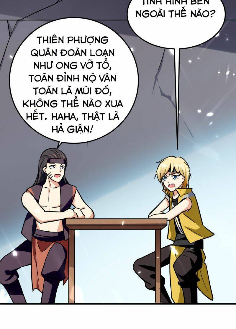 vạn giới tiên vương chapter 76 33