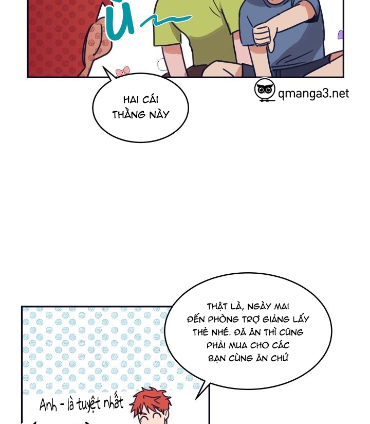 phương pháp tránh mặt trời chapter 1 33