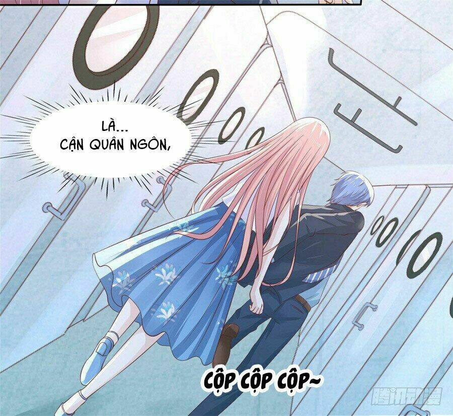 liệt ái tri hạ: series mật đào tiểu tình nhân chapter 224 10