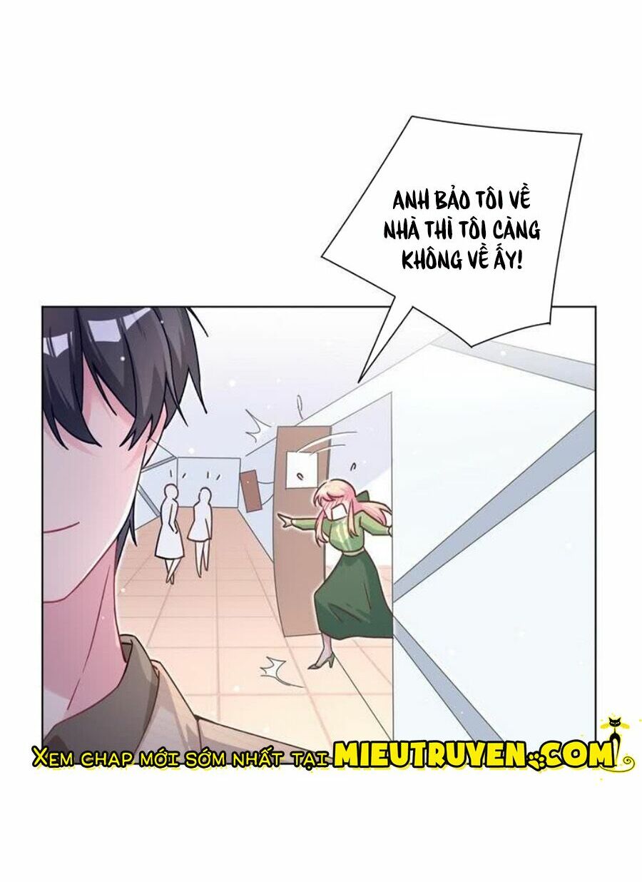 baba đẹp trai trên trời rơi xuống chapter 30 35