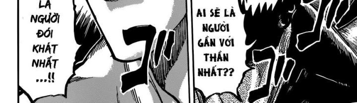 thánh tỏi sành ăn chapter 390 39