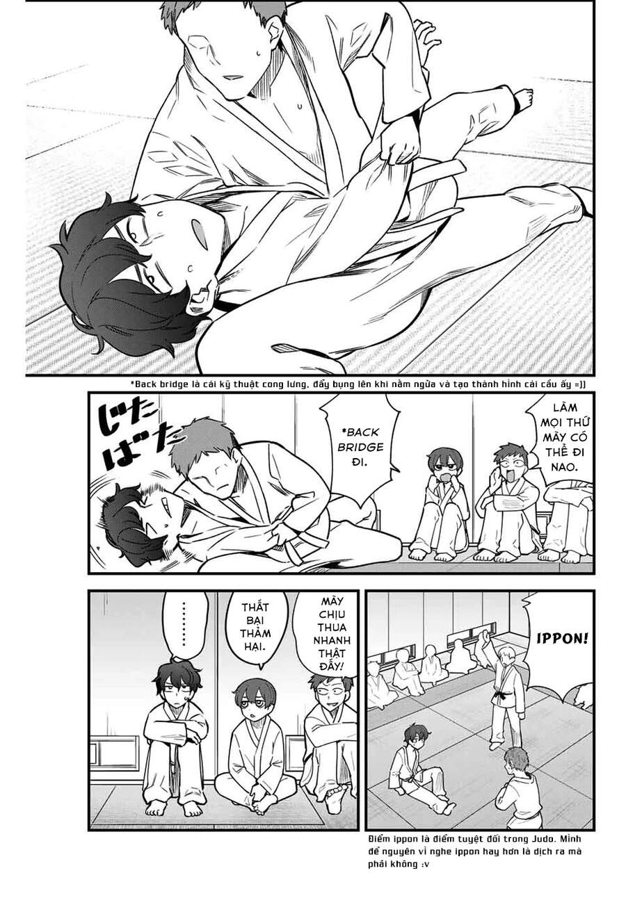 please don bully me - nagatoro-san chapter 80 7