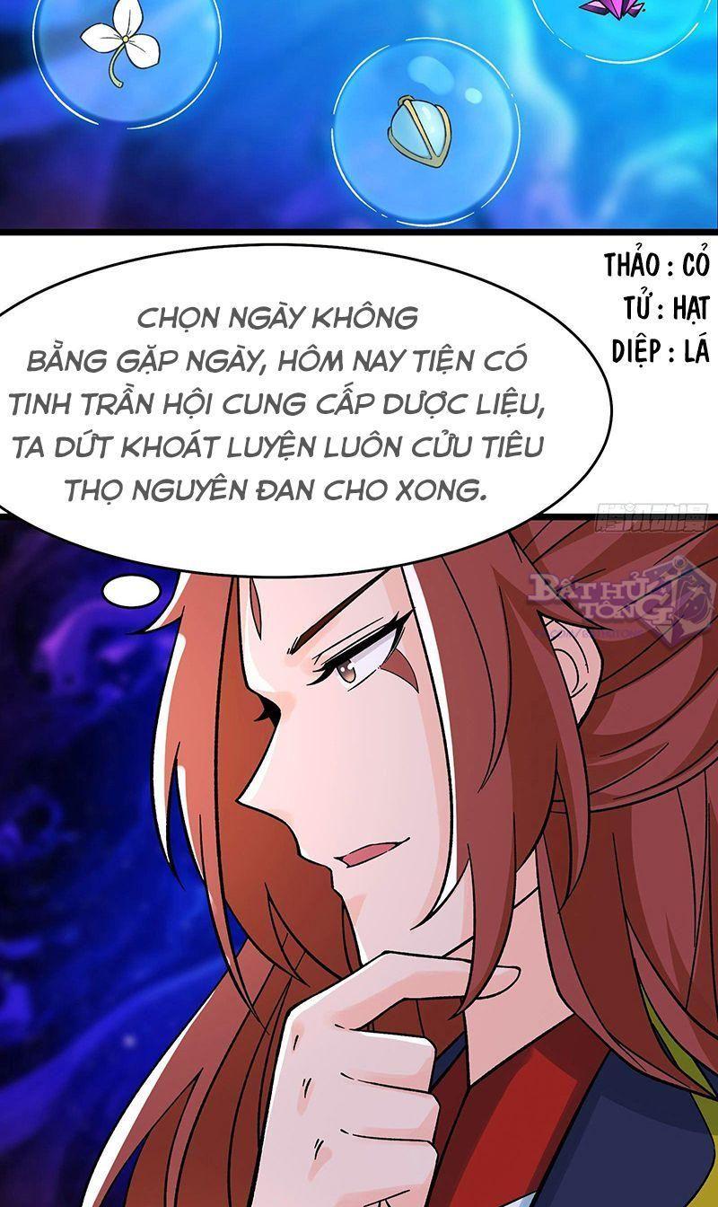 đồ đệ ta toàn là nữ ma đầu chapter 57 6