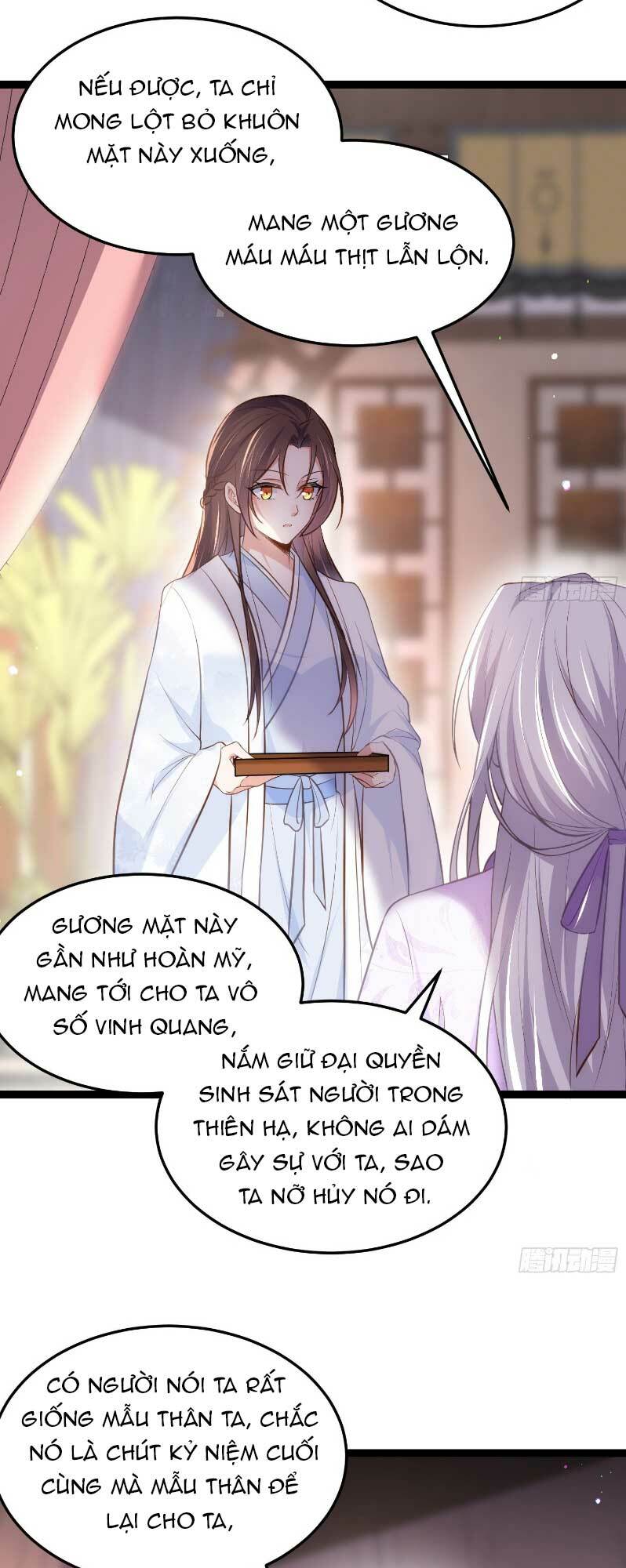 hoạn phi thiên hạ chapter 221 13