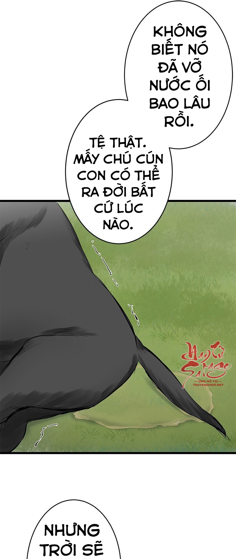 nullitas~nàng dâu giả dối~ chapter 28.1 17