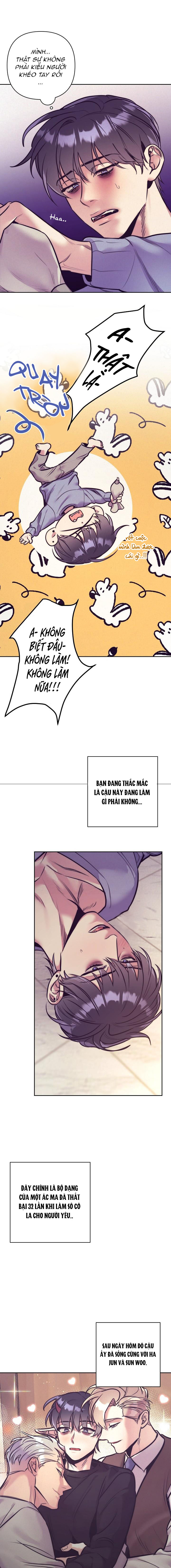 thiên thần và ác ma chapter 0 3