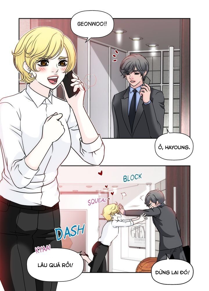 người đàn ông của tôi chapter 73.2 7
