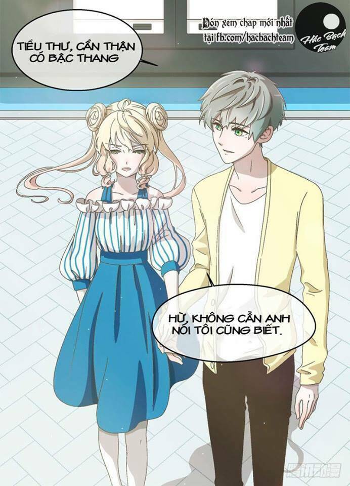 đối với cậu, tớ đều nghe theo chapter 3 26