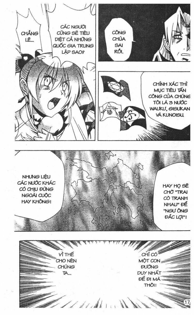 joou kishi monogatari chapter 12 15