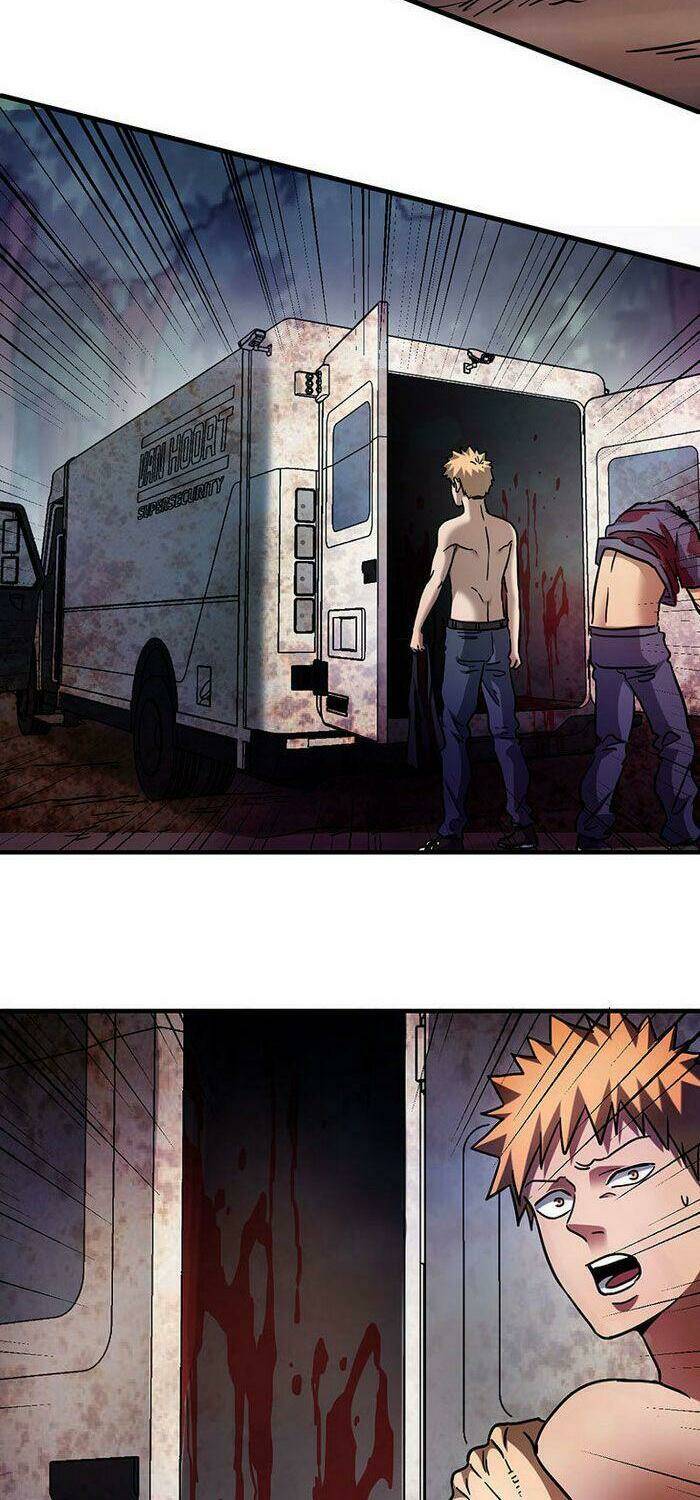 sau mạt thế tôi trở thành zombie chapter 45 10