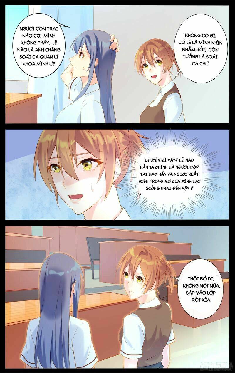 sủng phi tam thế của quỷ vương chapter 3 5