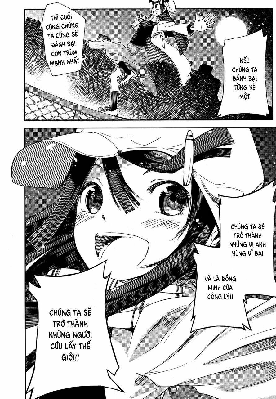 instant bullet chapter 1.2 7