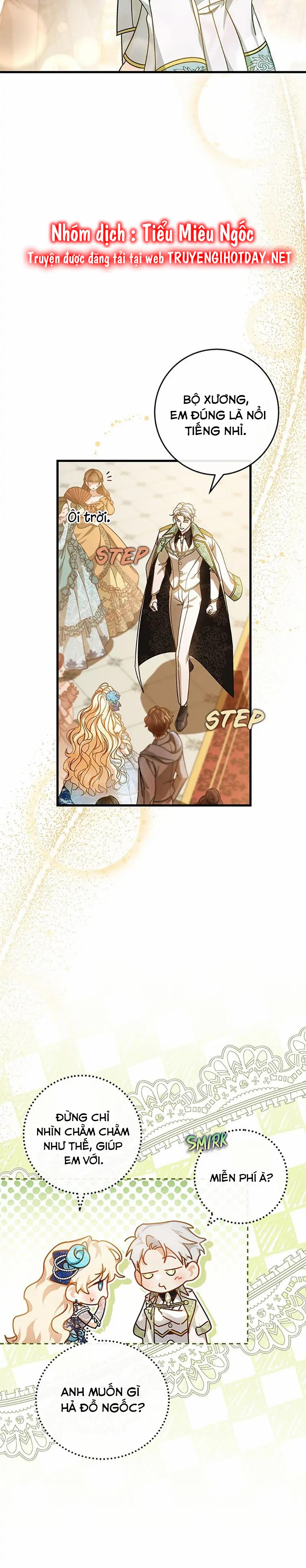 vị cứu tinh của nam phản diện chapter 39 18