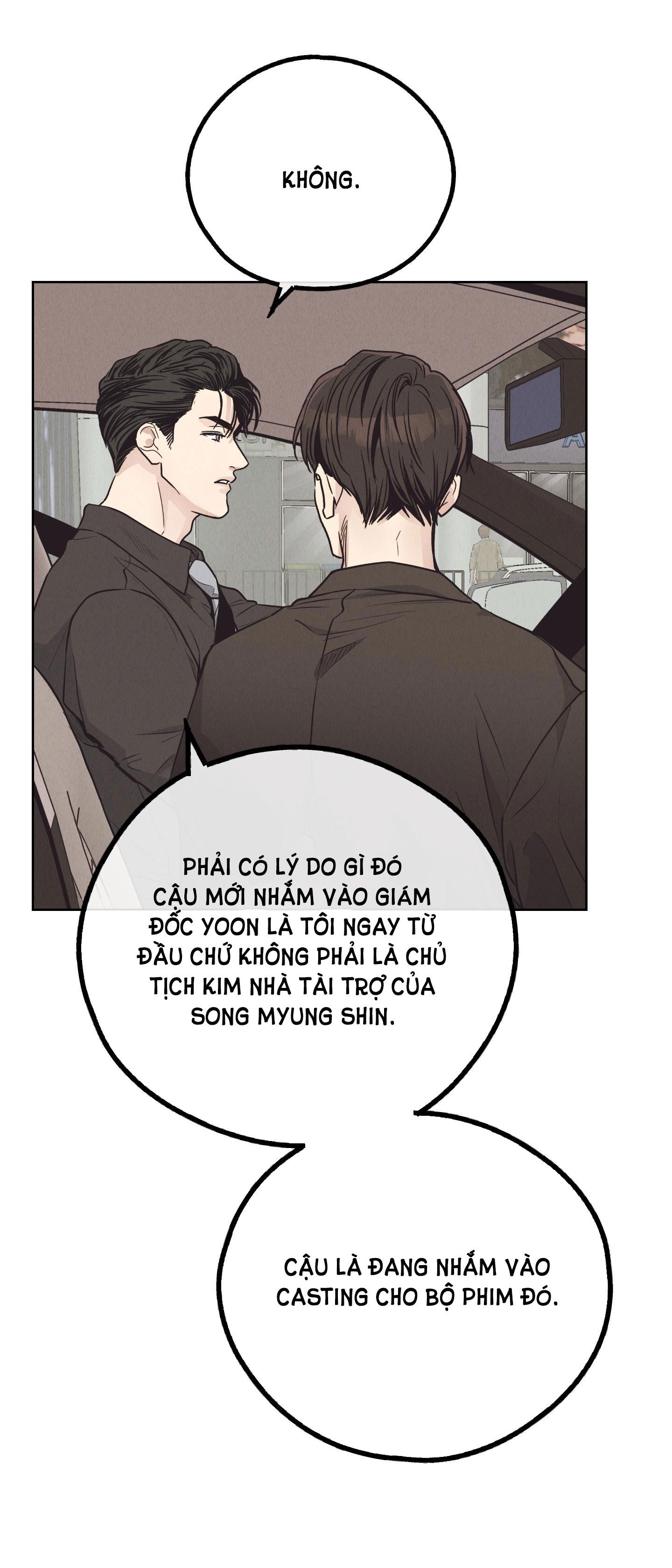 Phục Thù - Pay Back chapter 65.1