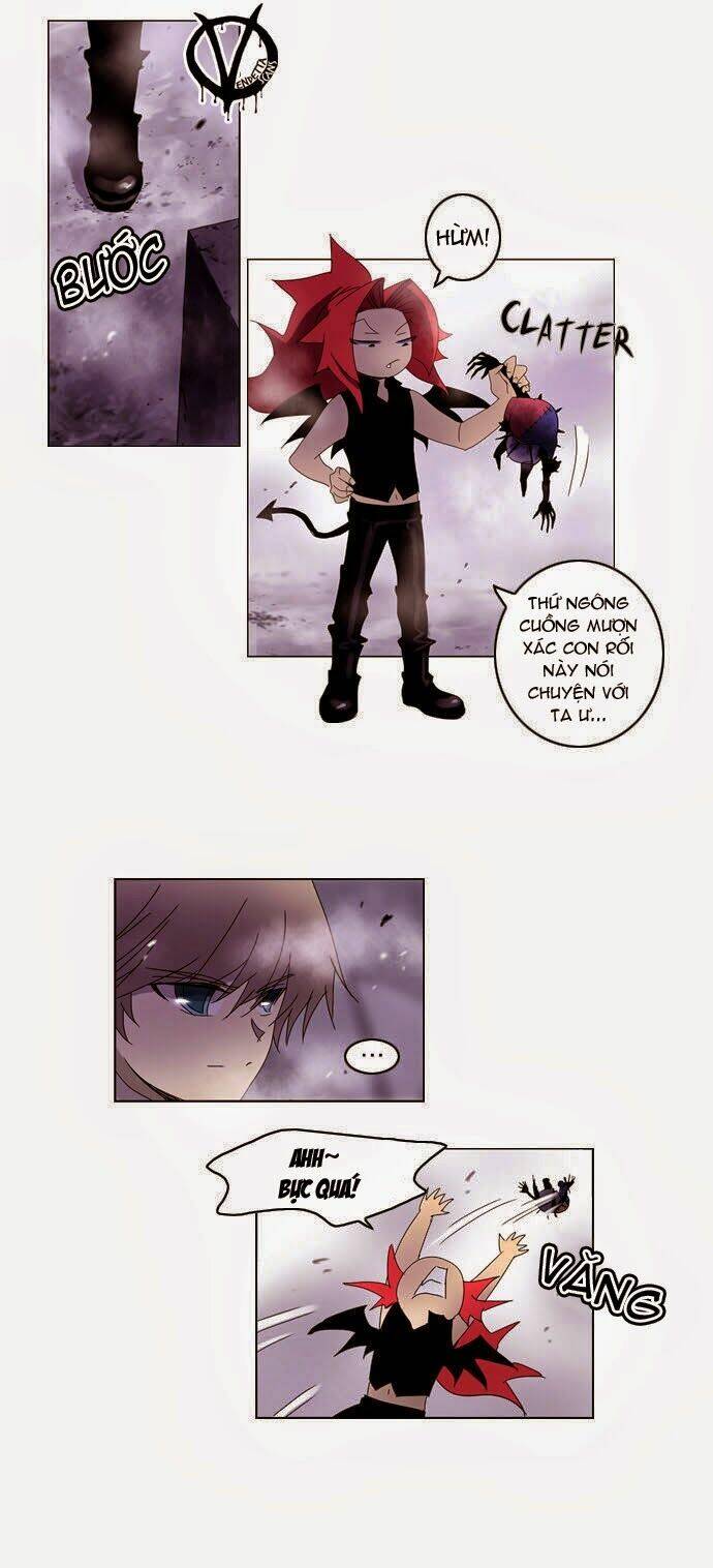 bản khế ước linh hồn chapter 46 39