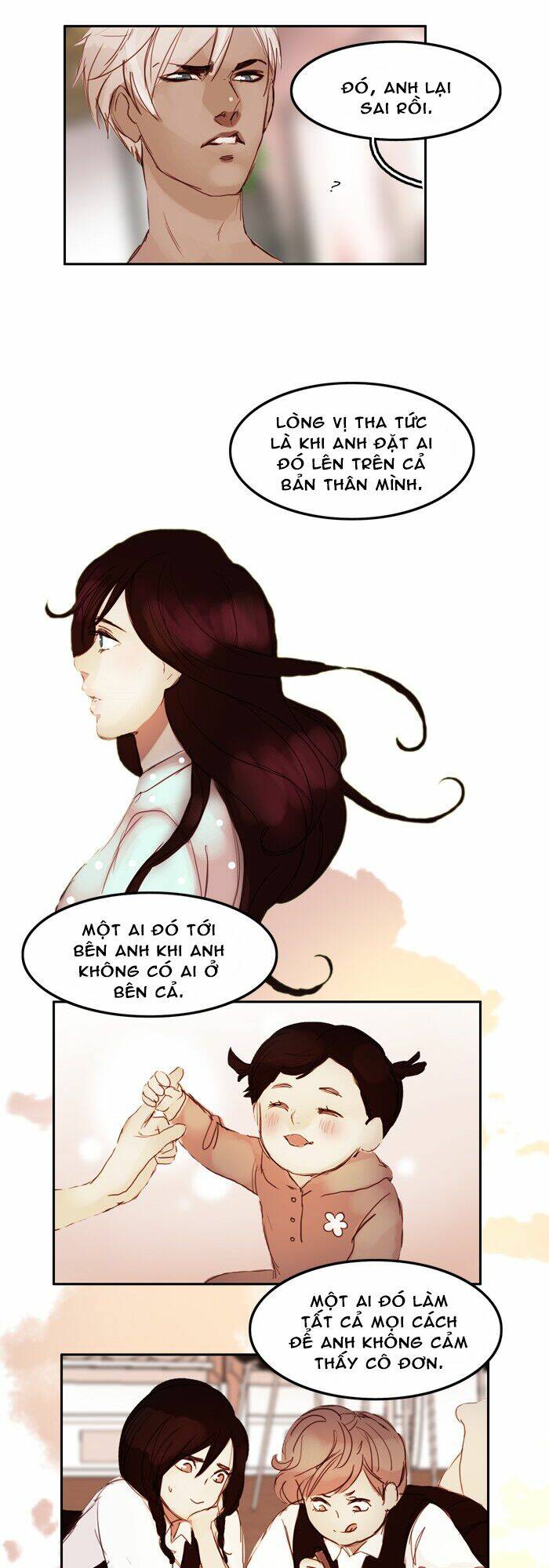 khúc hát người cá siren chapter 8 19