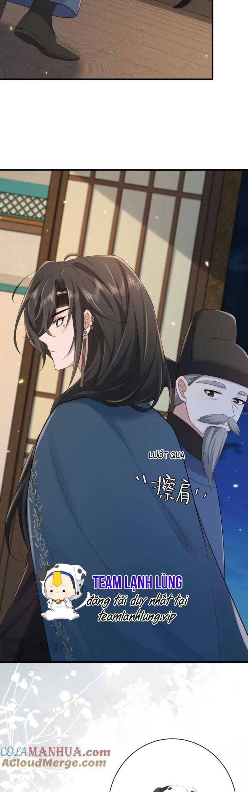 phương thức sinh tồn của công chúa pháo hôi chapter 189 5