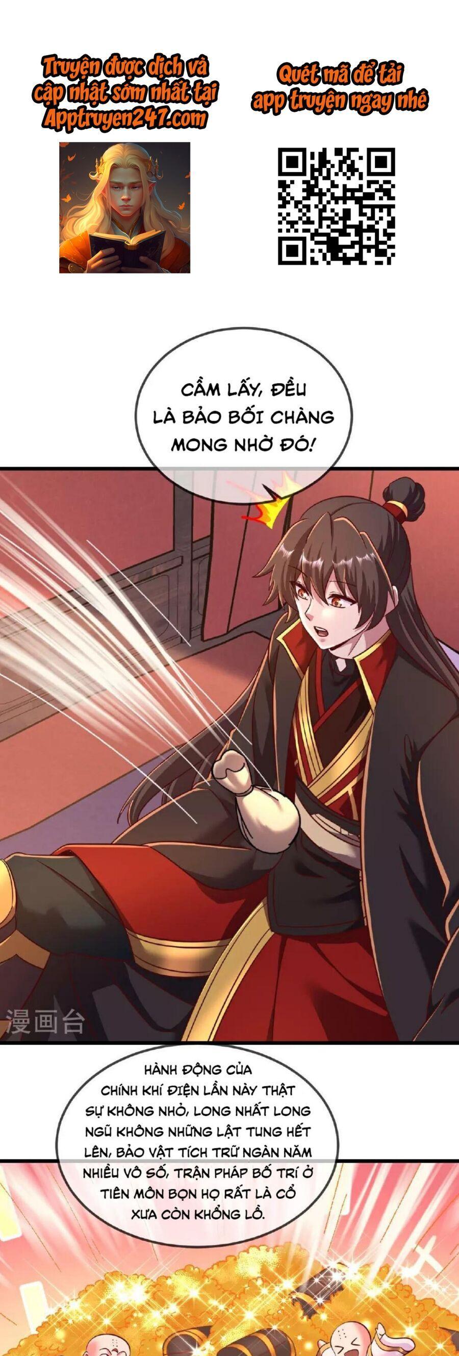 tiên võ đế tôn chapter 489 7