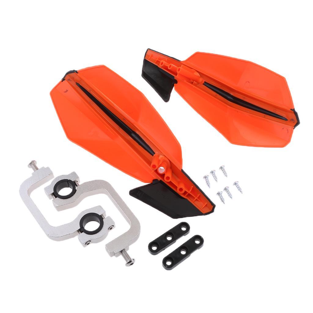 1 Pair Motorcycle 22mm/28mm   Universal