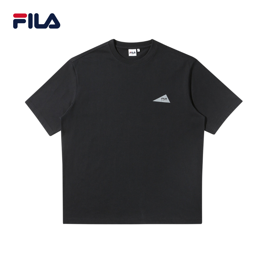 Áo thun tay ngắn thời trang unisex Fila TECH Logo - FE2RSD5107X