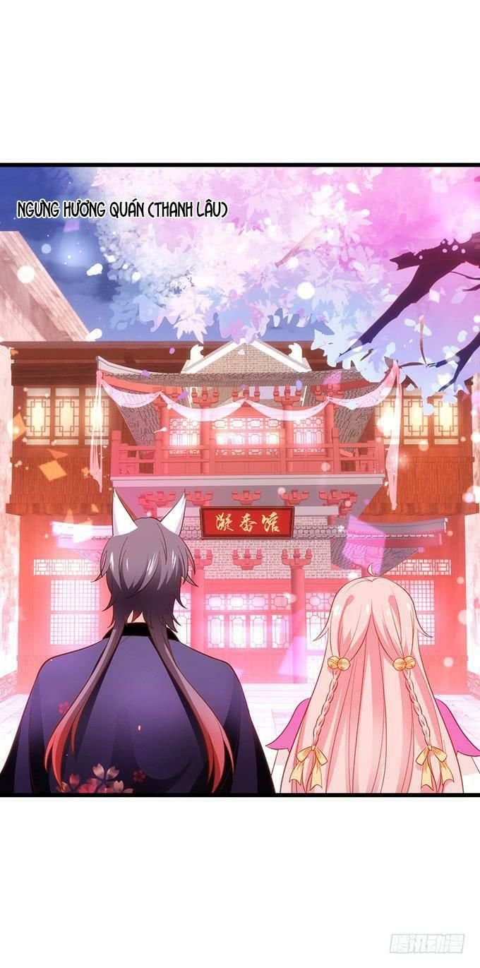 hồ tiên hung bạo chapter 110 76