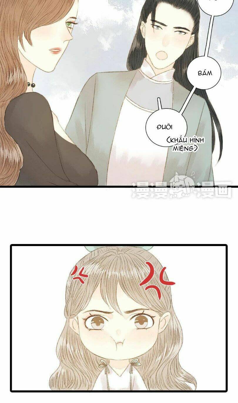 người biến thành ánh trăng chapter 11 4