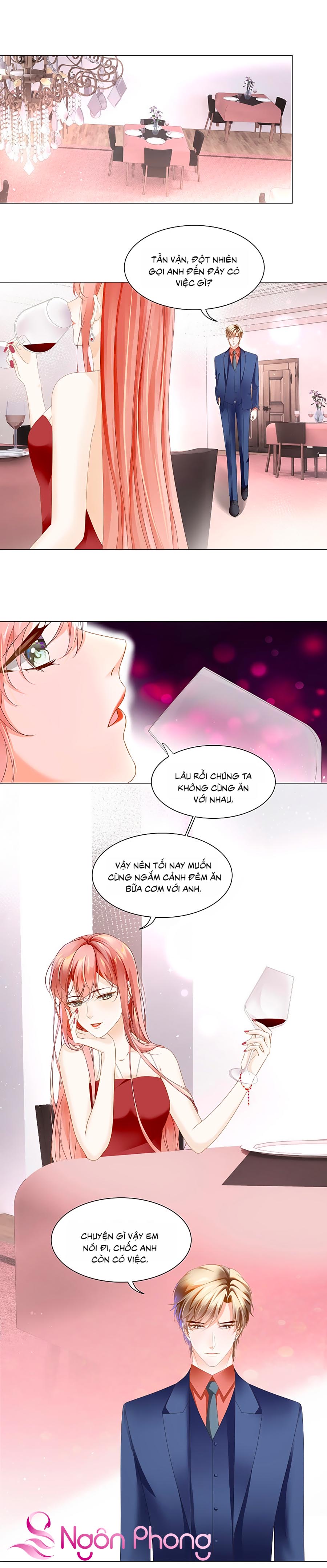 ma vương sau bộ vest: tổng tài khó chiều cưa không nổi chapter 56 4