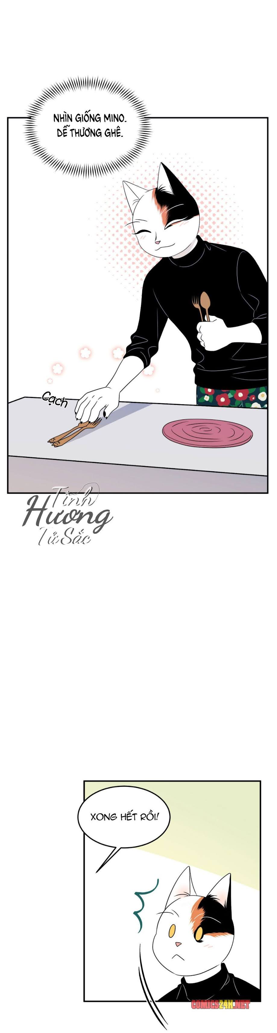 dự án xanh chapter 5 10