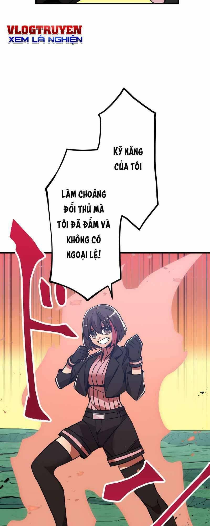 Huyết Thánh Cứu Thế Chủ~ Ta Chỉ Cần 0.0000001% Đã Trở Thành Vô Địch chapter 6 116