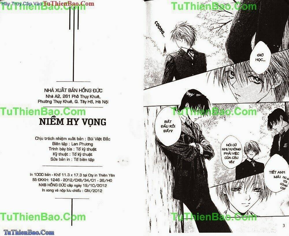 niềm hy vọng chapter 6 2