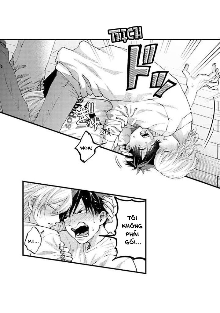 bị một anh chàng lập dị tấn công chapter 72 24