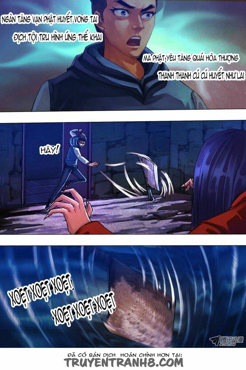 địa ngục thần y chapter 30 7