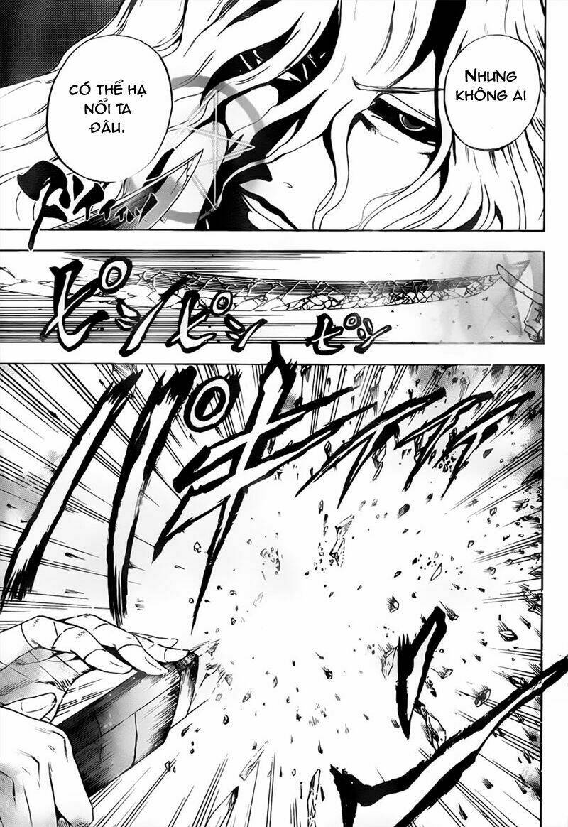 bách quỷ dạ hành chapter 132 6